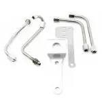 Driven Diesel Fuel Bowl Delete Regulated Return Fuel System Kit (DD-73FS-FBD-RRK-V3) for 1999-2003 Powerstroke 7.3L - Image 2