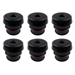 S&B Body Mount Kit (81-2000) for 2001-2005 Duramax 6.6L LB7 / LLY