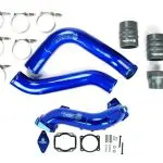 Sinister Diesel Intake Bridge  & Hot Side Charge Pipe Kit (SDINTRPIPELMLHOTIE) for 2011-2016 Duramax 6.6L LML