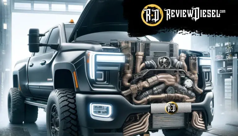 Diesel Cooling System