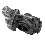 KC 300x Stage 1 Turbo (63/68) (300234) for Early 1999 Powerstroke 7.3L - Image 4