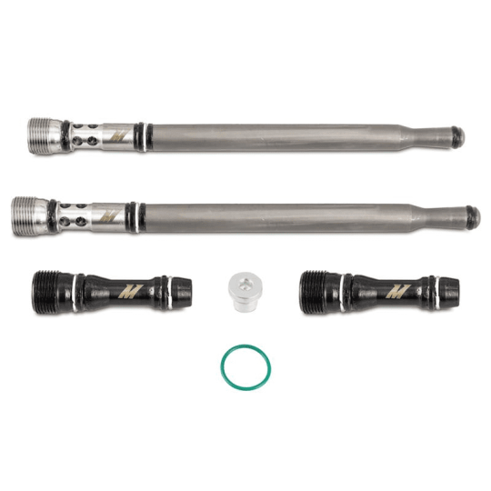 Diesel Stand Pipe and Dummy Plug Kit (MMSP-F2D-05) fits Powerstroke 6.0L 2004.5-2010