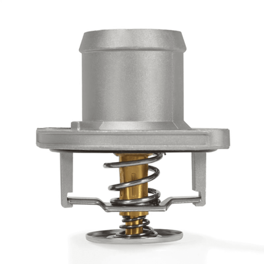 Mishimoto Low-Temperature Thermostat and Housing (MMTS-F2D-03CL) fits 2003-2007 Powerstroke 6.0L