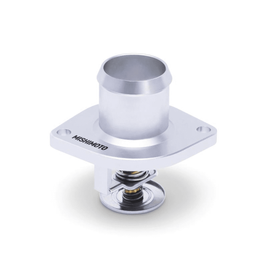 Mishimoto Low-Temperature Thermostat and CNC Housing (MMTS-F2D-03FL) fits 2003-2007 Powerstroke 6.0L