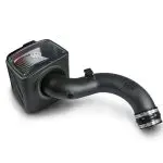 S&B Cold Air Intake Dry Extendable (75-5101D) for Duramax 6.6L LB7