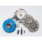 South Bend Super Street Dual Disc, 750hp, 1300 torque (SSDDMAX-CBY) for 2001-2005 Duramax LB7 / LLY