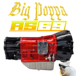 Randys Transmission AISIN Big Poppa Transmission - 800HP MAX (AS69RC2019) for 2019-2024 Cummins 6.7L
