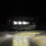 AlphaRex 880566 02-05 Dodge Ram NOVA-Series LED Projector Headlights Alpha-Black - Image 10