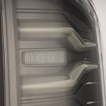 AlphaRex 641020 02-06 Dodge Ram 1500/03-06 Dodge Ram 2500/3500 Truck LUXX-Series LED Tail Lights Alpha-Black - Image 11