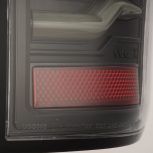 AlphaRex 641020 02-06 Dodge Ram 1500/03-06 Dodge Ram 2500/3500 Truck LUXX-Series LED Tail Lights Alpha-Black - Image 13