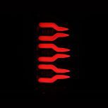 AlphaRex 641020 02-06 Dodge Ram 1500/03-06 Dodge Ram 2500/3500 Truck LUXX-Series LED Tail Lights Alpha-Black - Image 7