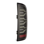 AlphaRex 641020 02-06 Dodge Ram 1500/03-06 Dodge Ram 2500/3500 Truck LUXX-Series LED Tail Lights Alpha-Black - Image 15