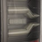 AlphaRex 641020 02-06 Dodge Ram 1500/03-06 Dodge Ram 2500/3500 Truck LUXX-Series LED Tail Lights Alpha-Black - Image 12