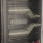 AlphaRex 641020 02-06 Dodge Ram 1500/03-06 Dodge Ram 2500/3500 Truck LUXX-Series LED Tail Lights Alpha-Black - Image 12