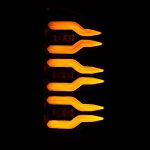 AlphaRex 641020 02-06 Dodge Ram 1500/03-06 Dodge Ram 2500/3500 Truck LUXX-Series LED Tail Lights Alpha-Black - Image 9