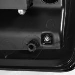 AlphaRex 641020 02-06 Dodge Ram 1500/03-06 Dodge Ram 2500/3500 Truck LUXX-Series LED Tail Lights Alpha-Black - Image 14