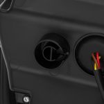 AlphaRex 641020 02-06 Dodge Ram 1500/03-06 Dodge Ram 2500/3500 Truck LUXX-Series LED Tail Lights Alpha-Black - Image 18