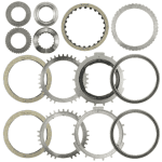 SUNCOAST ALLISON CAT1 REBUILD KIT WITHOUT CONVERTER (GMAX-CAT1-L5P-KIT-LC) FOR 2017-2019 DURAMAX L5P