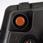 AlphaRex 880254 03-06 Chevrolet Silverado/02-06 Avalanche (without body cladding) NOVA-Series LED Projector Headlights Alpha-Black - Image 14