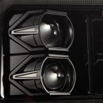 AlphaRex 880316 05-07 Ford Super Duty/Excursion LUXX-Series LED Projector Headlights Alpha-Black - Image 8