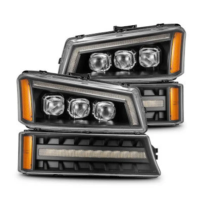 Duramax 2004.5–2005 LLY - Lighting
