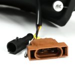 AlphaRex 880533 06-08 Dodge Ram LUXX-Series LED Projector Headlights Alpha-Black - Image 13