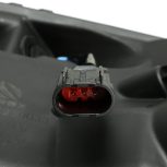 AlphaRex 880533 06-08 Dodge Ram LUXX-Series LED Projector Headlights Alpha-Black - Image 14