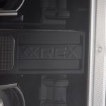 AlphaRex 880313 08-10 Ford Super Duty/Excursion LUXX-Series LED Projector Headlights Alpha-Black - Image 5