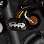 AlphaRex 880313 08-10 Ford Super Duty/Excursion LUXX-Series LED Projector Headlights Alpha-Black - Image 12