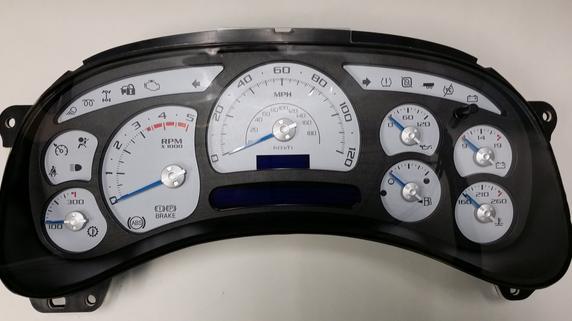 Duramax 2001–2004 LB7 - interior