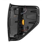 Alpha Rex 650010 09-14 Ford F150 PRO-Series LED Tail Lights Jet Black - Image 5