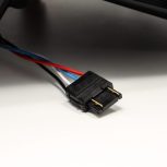 Alpha Rex 650010 09-14 Ford F150 PRO-Series LED Tail Lights Jet Black - Image 6