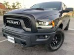 AlphaRex 880520 09-18 Ram Truck LUXX-Series (5th Gen 2500 Style) LED Projector Headlights Alpha-Black - Image 10