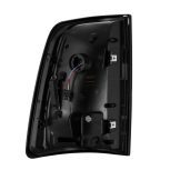 AlphaRex 640010 09-18 Ram Truck PRO-Series LED Tail Lights Jet Black - Image 7