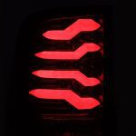 AlphaRex 640010 09-18 Ram Truck PRO-Series LED Tail Lights Jet Black - Image 5