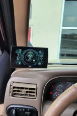 Edge A-Pillar Display Mount (18603) for 1999-2003 Powerstroke 7.3L - Image 4