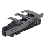 S&B 56 Gallon Replacement Fuel Tank - Crew Cab Short Bed (10-1000) for 2011-2016 Powerstroke 6.7L - Image 5