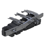 S&B 56 Gallon Replacement Fuel Tank - Crew Cab Short Bed (10-1000) for 2011-2016 Powerstroke 6.7L - Image 5