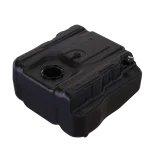 S&B 40 Gallon (After Axle) High-Capacity Fuel Tank (10-1001) for 2011-2016 Powerstroke 6.7L CC - Image 2