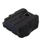 S&B 40 Gallon (After Axle) High-Capacity Fuel Tank (10-1002-1) for 2000-2010 Powerstroke 7.3L, 6.0L, 6.4L CC