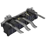 S&B 60 Gallon High-Capacity Fuel Tank (10-1004) for 2017-2026 Powerstroke 6.7L Crew Cab Short Bed - Image 3