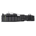 S&B 60 Gallon High-Capacity Fuel Tank (10-1004) for 2017-2026 Powerstroke 6.7L Crew Cab Short Bed - Image 2