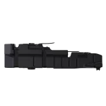S&B 62 Gallon High-Capacity Fuel Tank (10-1006) for 2004-2010 Duramax 6.6L LLY, LBZ, LMM Crew Cab - Short Bed - Image 3