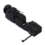S&B 62 Gallon High-Capacity Fuel Tank (10-1006) for 2004-2010 Duramax 6.6L LLY, LBZ, LMM Crew Cab - Short Bed - Image 5