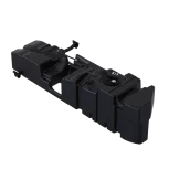 S&B 62 Gallon High-Capacity Fuel Tank (10-1006) for 2004-2010 Duramax 6.6L LLY, LBZ, LMM Crew Cab - Short Bed - Image 6