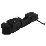 S&B 62 Gallon High-Capacity Fuel Tank (10-1006) for 2004-2010 Duramax 6.6L LLY, LBZ, LMM Crew Cab - Short Bed - Image 2