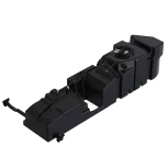 S&B 62 Gallon High-Capacity Fuel Tank (10-1006) for 2004-2010 Duramax 6.6L LLY, LBZ, LMM Crew Cab - Short Bed