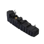 S&B 55 Gallon High-Capacity Fuel Tank (10-1009) for 2006-2024 Cummins Mega Cab - Short Bed