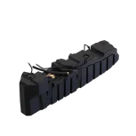 S&B 55 Gallon High-Capacity Fuel Tank (10-1009) for 2006-2024 Cummins Mega Cab - Short Bed - Image 3