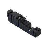 S&B 65 Gallon High-Capacity Fuel Tank (10-1013) for 2001-2004 GM Duramax 6.6L LB7 Crew Cab - Long Bed